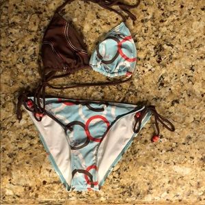 O’Neill bikini size medium used